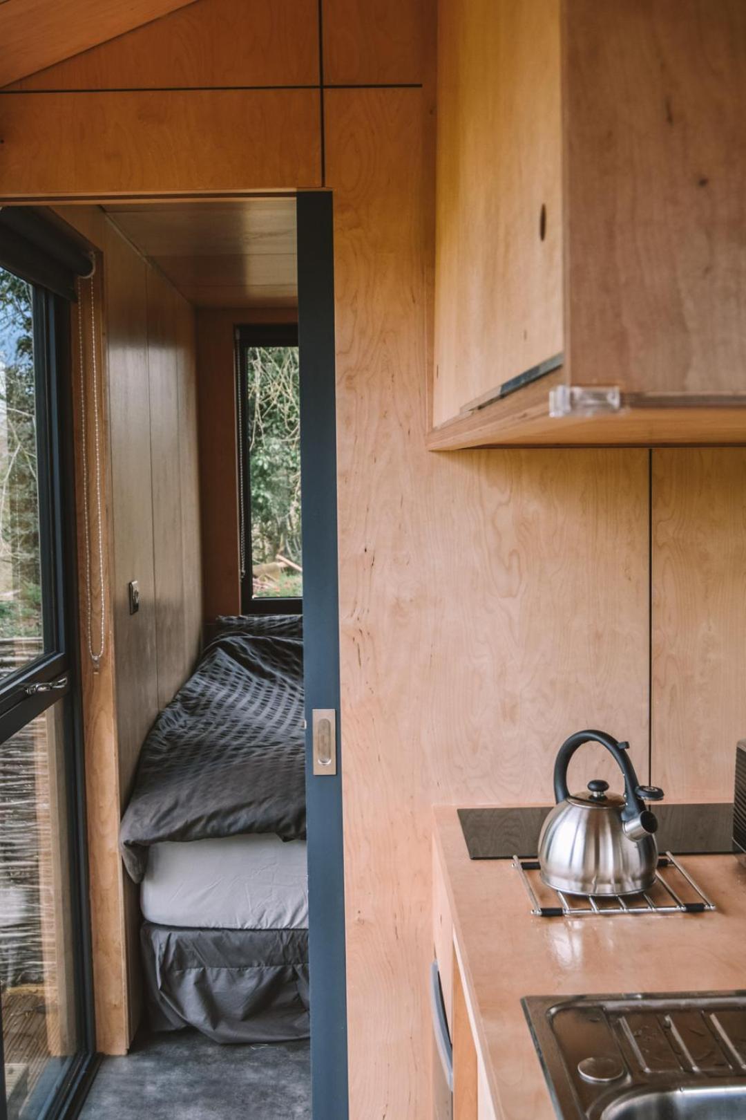 Beautiful Cabins In Herefordshire Countryside Exterior foto